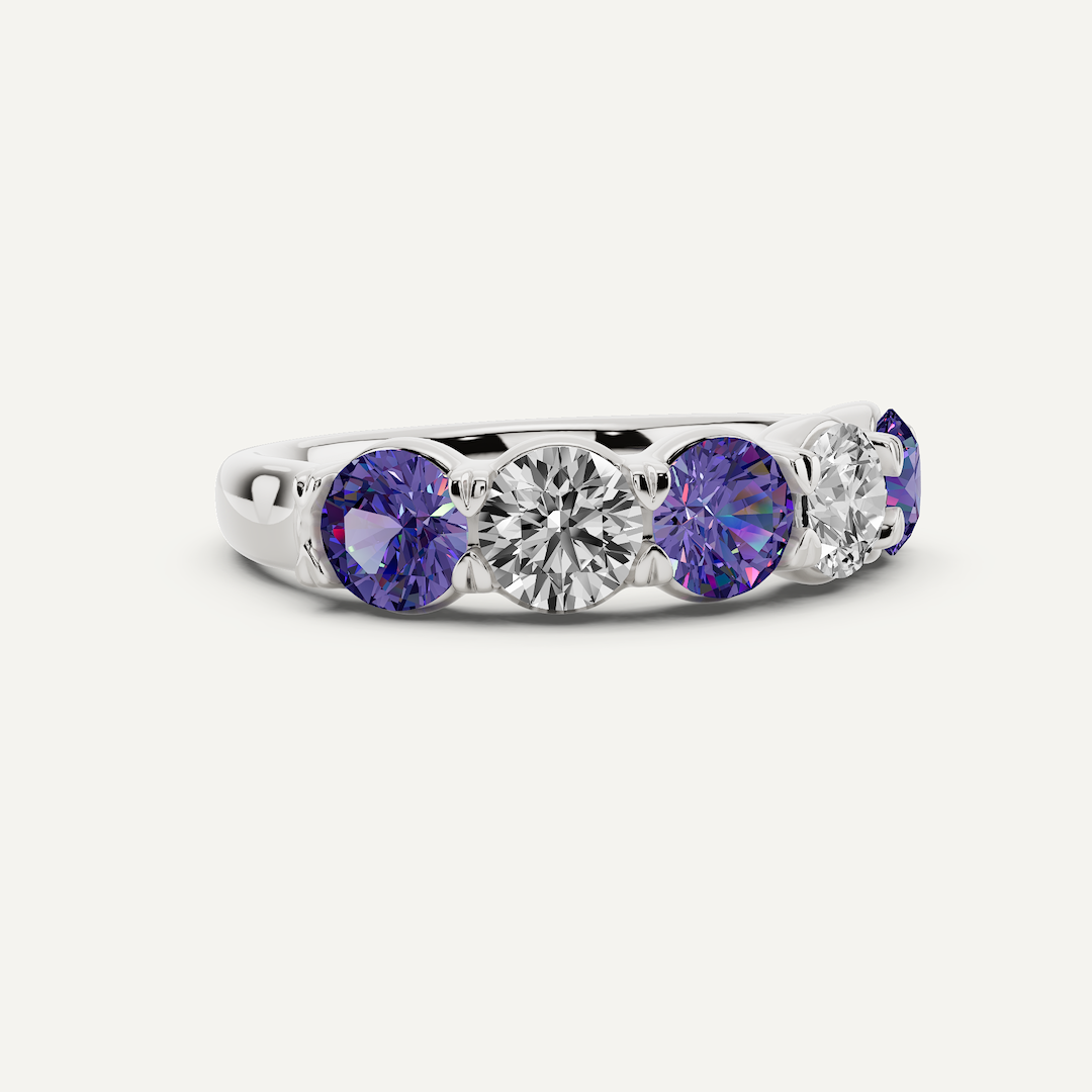 _roll_image@SKU:G0809-NGXR04000004W #metal_14k-white-gold+origin_lab-created