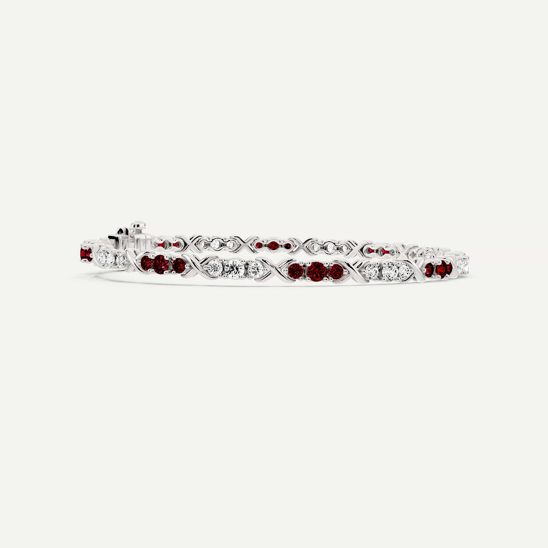 _roll_image@SKU:B997G-RBDR02000004W #metal_10k-white-gold+origin_lab-created