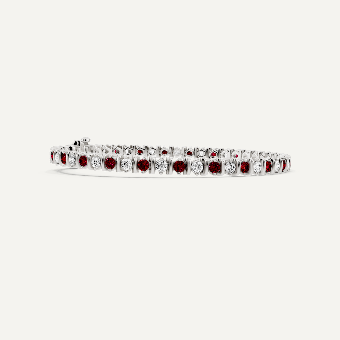 _roll_image@SKU:B998G-RBDR03000004W #metal_10k-white-gold+origin_lab-created