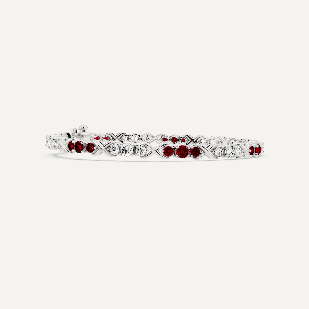_roll_image@SKU:B997G-RBDR03000004W #metal_10k-white-gold+origin_lab-created