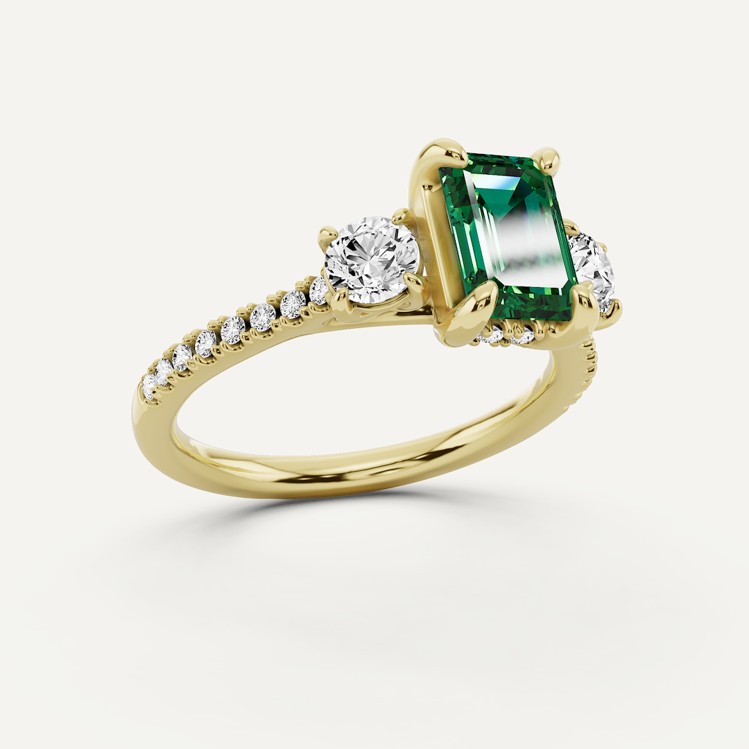 _roll_image@SKU:CL259-RG115LAD1454Y #metal_14k-yellow-gold+origin_lab-created