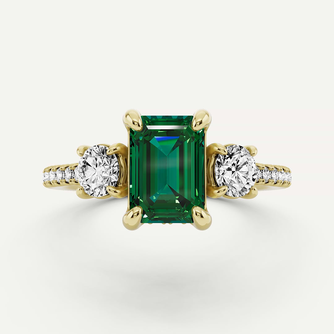 _main_image@SKU:CL259-RG115LAD1454Y #metal_14k-yellow-gold+origin_lab-created