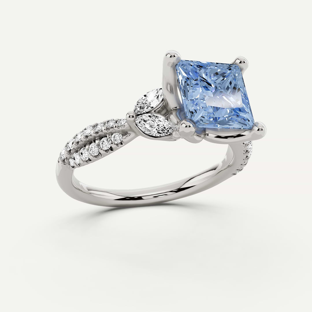 _roll_image@SKU:CL244-RG330LAD2364W #metal_14k-white-gold+origin_lab-created