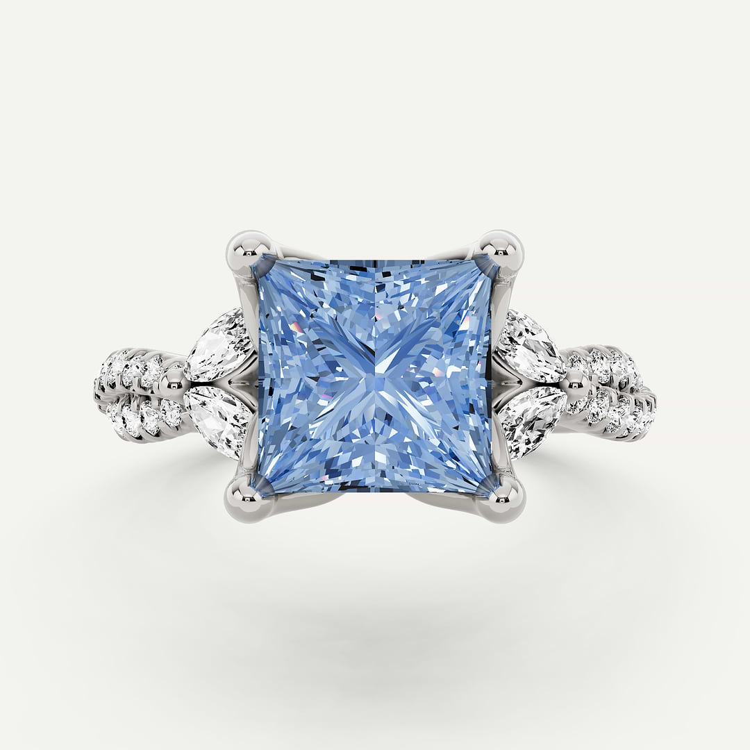 _main_image@SKU:CL244-RG330LAD2364W #metal_14k-white-gold+origin_lab-created