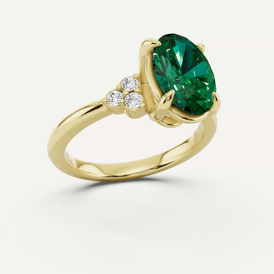 _roll_image@SKU:CL246-RG331LAD5404Y #metal_14k-yellow-gold+origin_lab-created