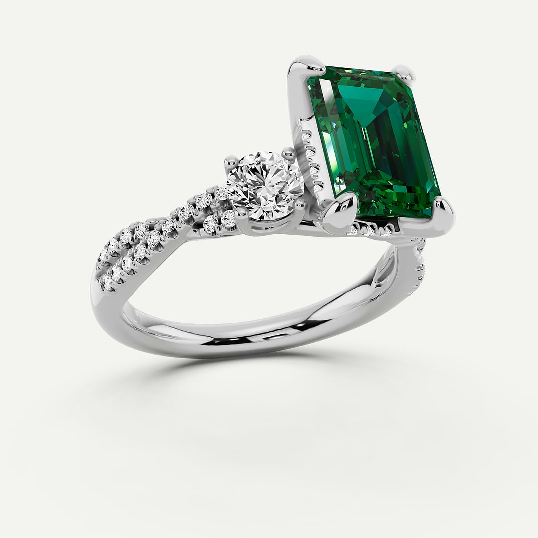 _roll_image@SKU:CL188-RG948LAD3684W #metal_14k-white-gold+origin_lab-created