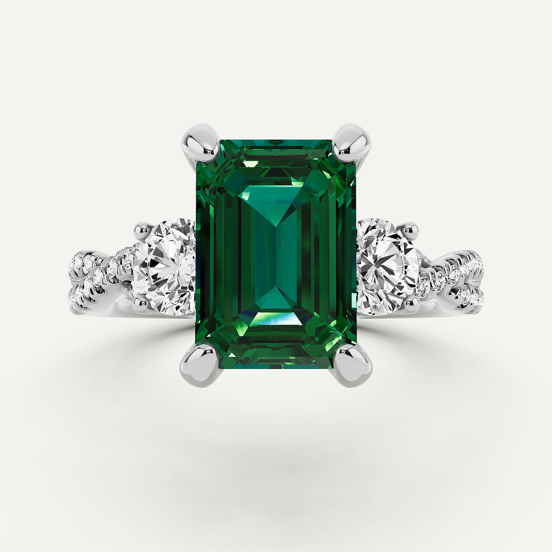 _main_image@SKU:CL188-RG948LAD3684W #metal_14k-white-gold+origin_lab-created