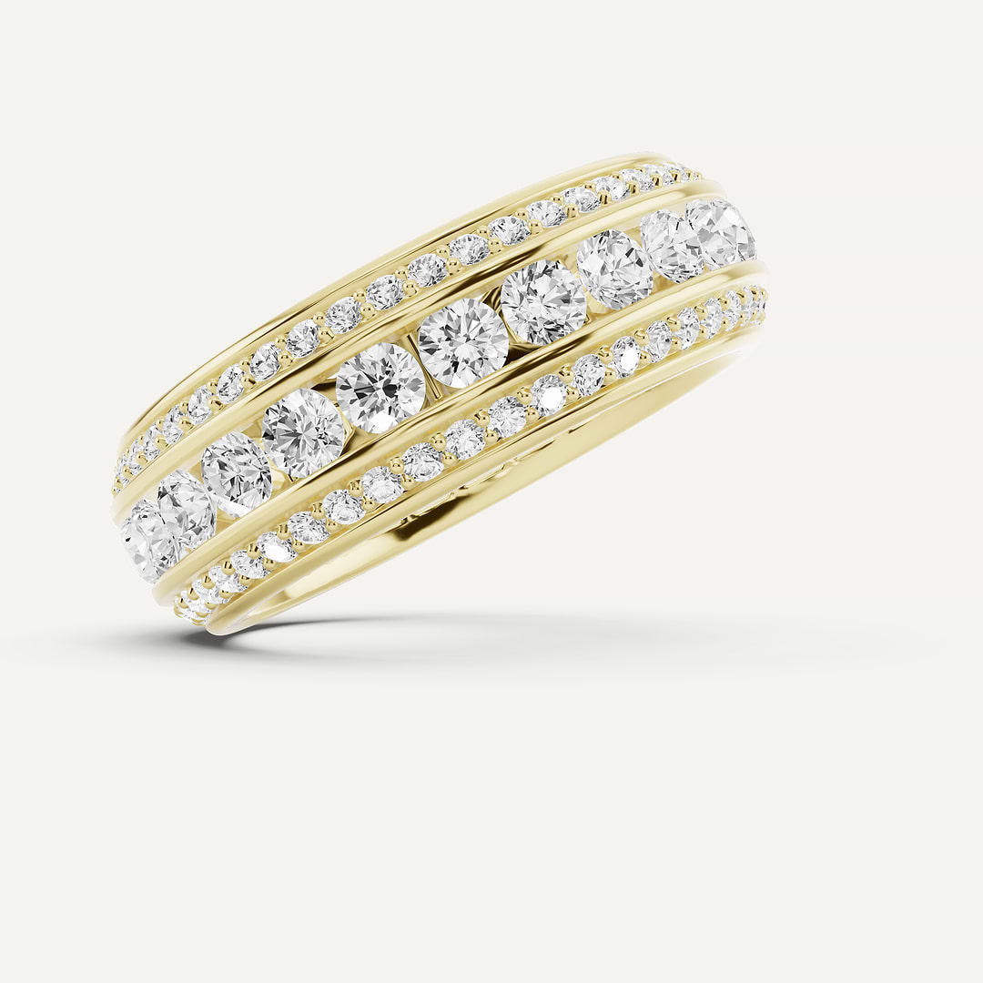 _roll_image@SKU:CL205-T1125NAD1534Y #metal_14k-yellow-gold+origin_lab-grown+quality_ef-vs2+
