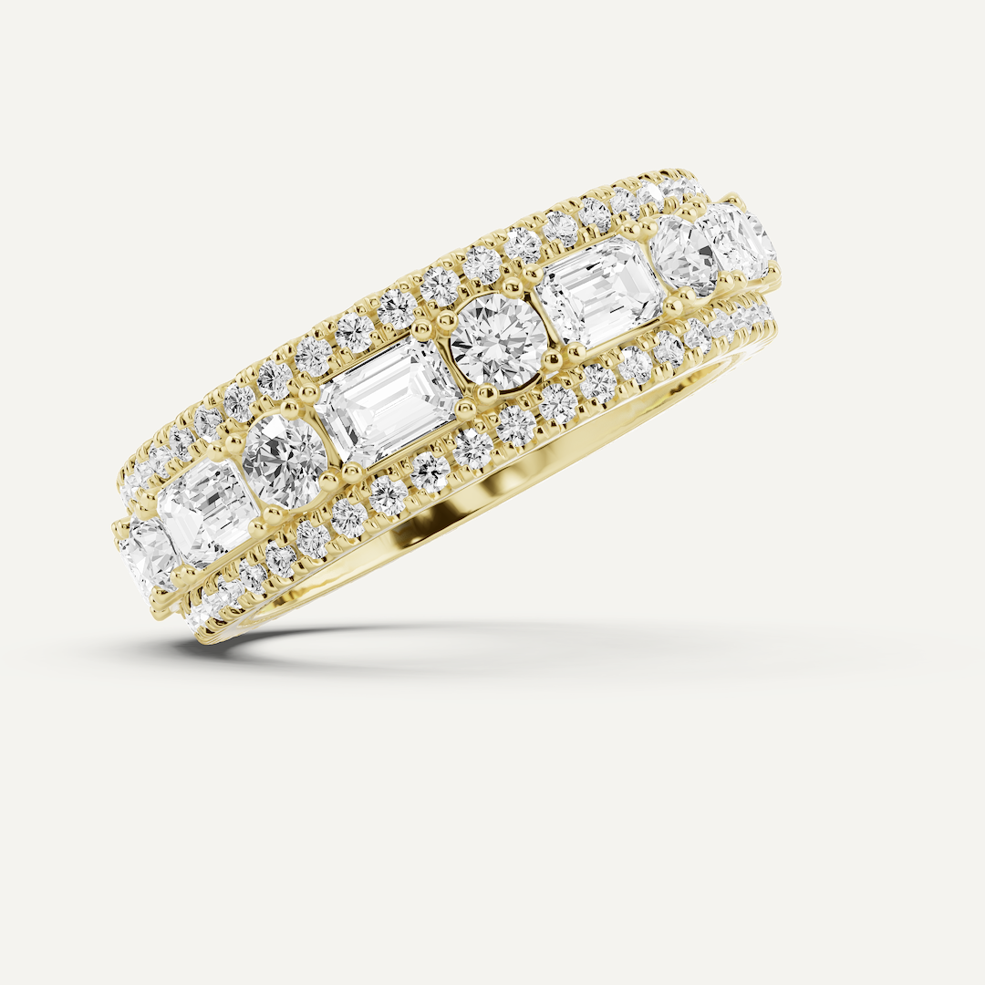 _roll_image@SKU:CL276-T1136LAD3044Y #metal_14k-yellow-gold+origin_lab-grown+quality_ef-vs2+
