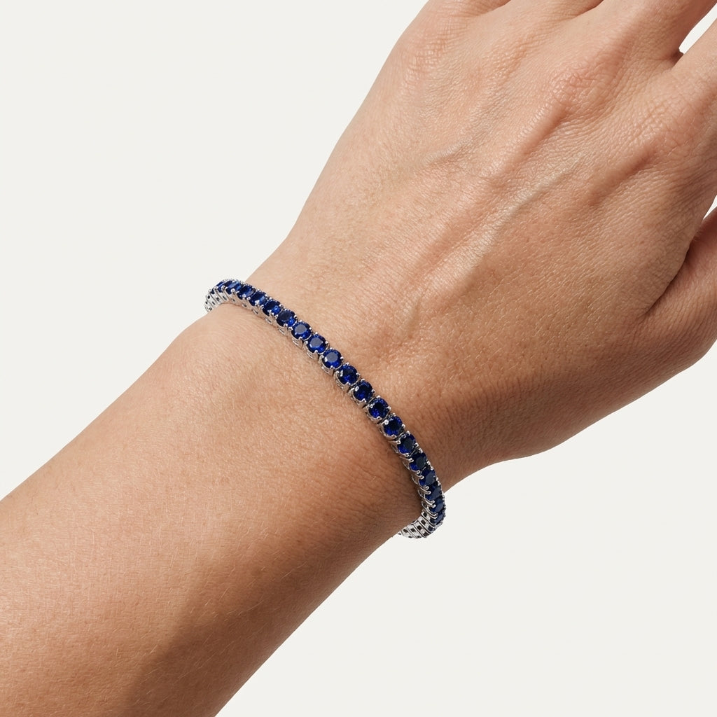 _roll_image@SKU:B2412-BSDR03000004W #metal_silver+origin_lab-grown+bracelet-length-inches_7