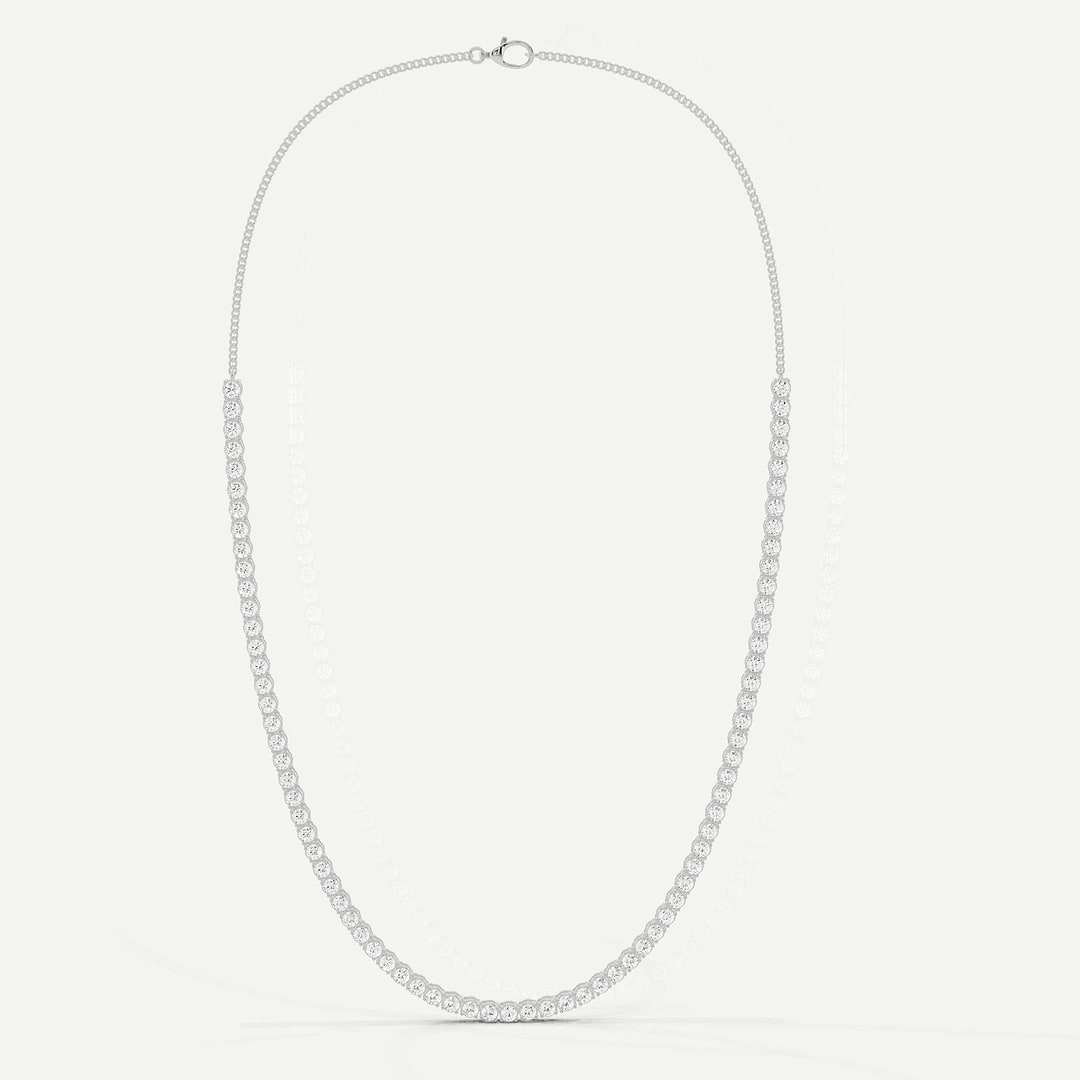 _roll_image@SKU:N7728-LADR0500000DW #metal_silver+origin_lab-grown+necklace-length-inches_16