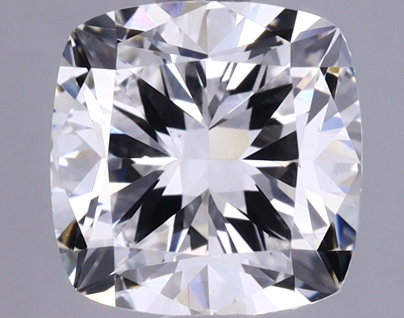 1.73 Carat Cushion Shaped Ideal Cut VS1 IGI Certified Lab Grown Diamond