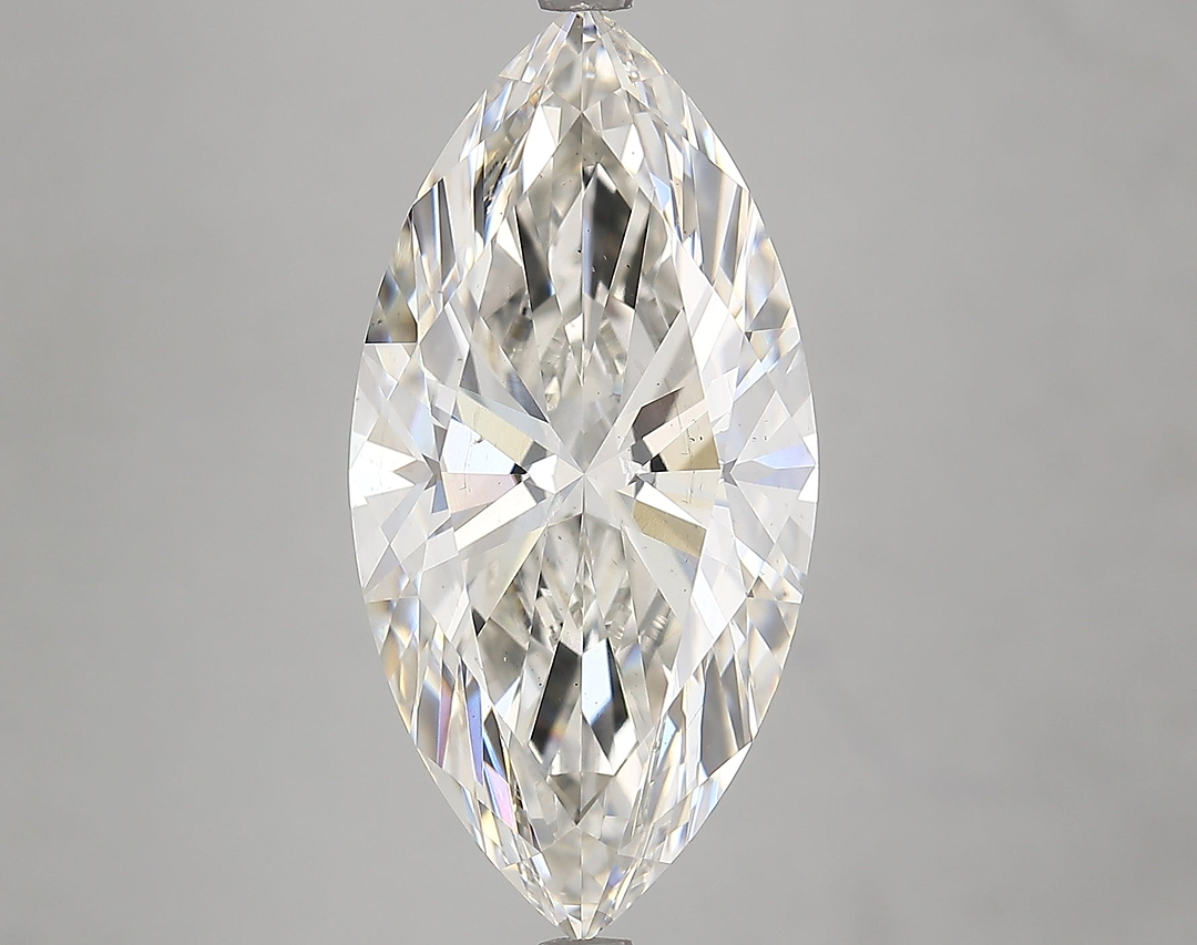 7.5 Carat Marquise Shaped Ideal Cut VS2 IGI Certified Lab Grown Diamond