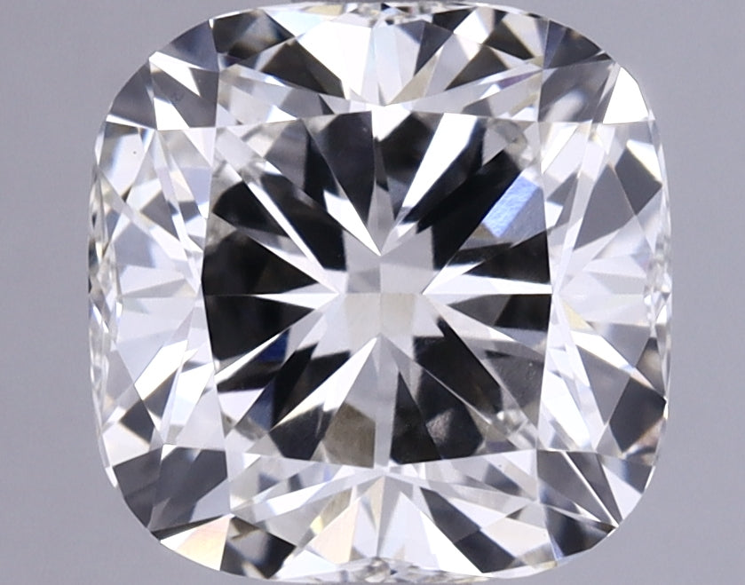 1.92 Carat Cushion Shaped Ideal Cut VS1 IGI Certified Lab Grown Diamond