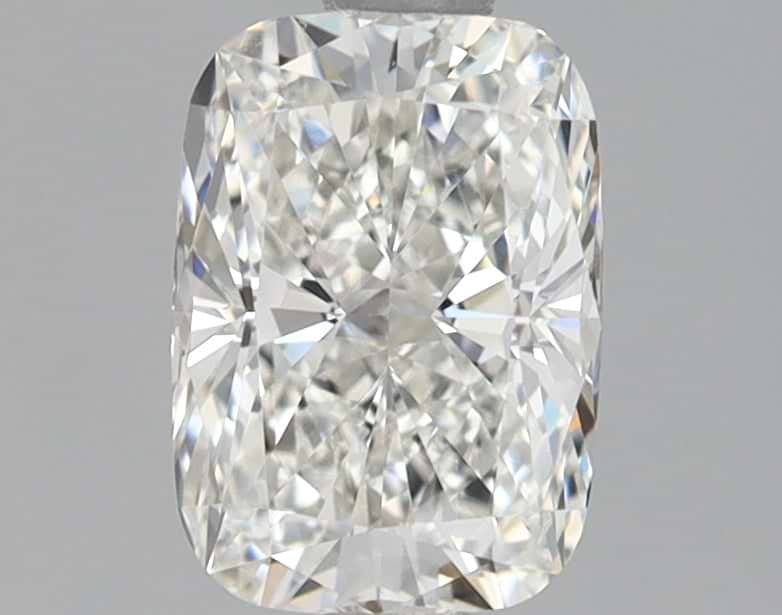 1.01 Carat Elongated Cushion Shaped Excellent Cut Vs1 Igi Certified Lab Grown Diamond