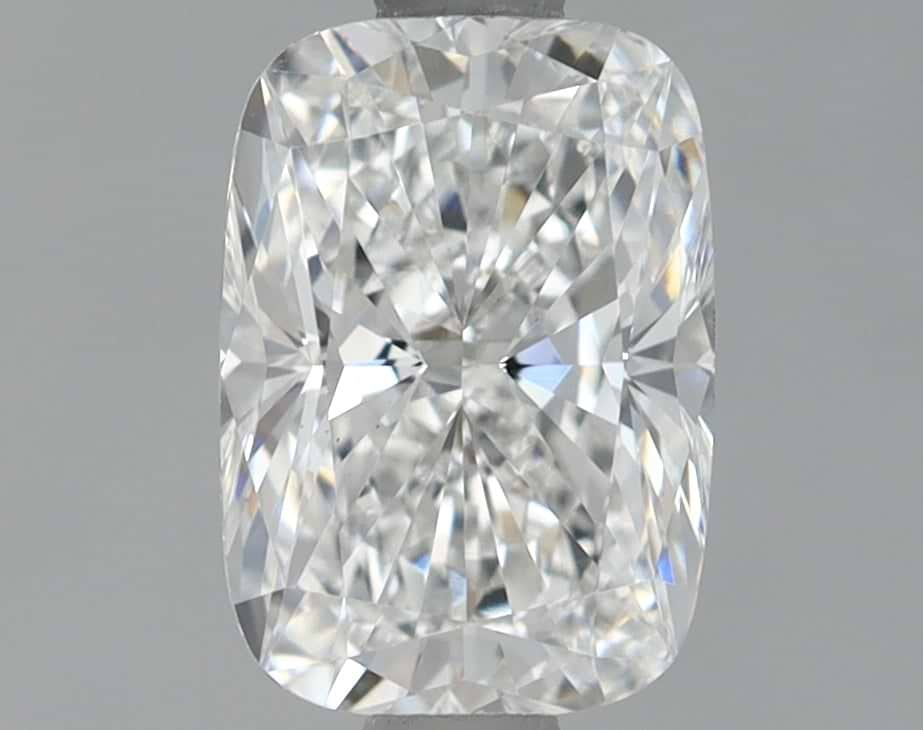 0.92 Carat Elongated Cushion Shaped Excellent Cut Vs1 Igi Certified Lab Grown Diamond