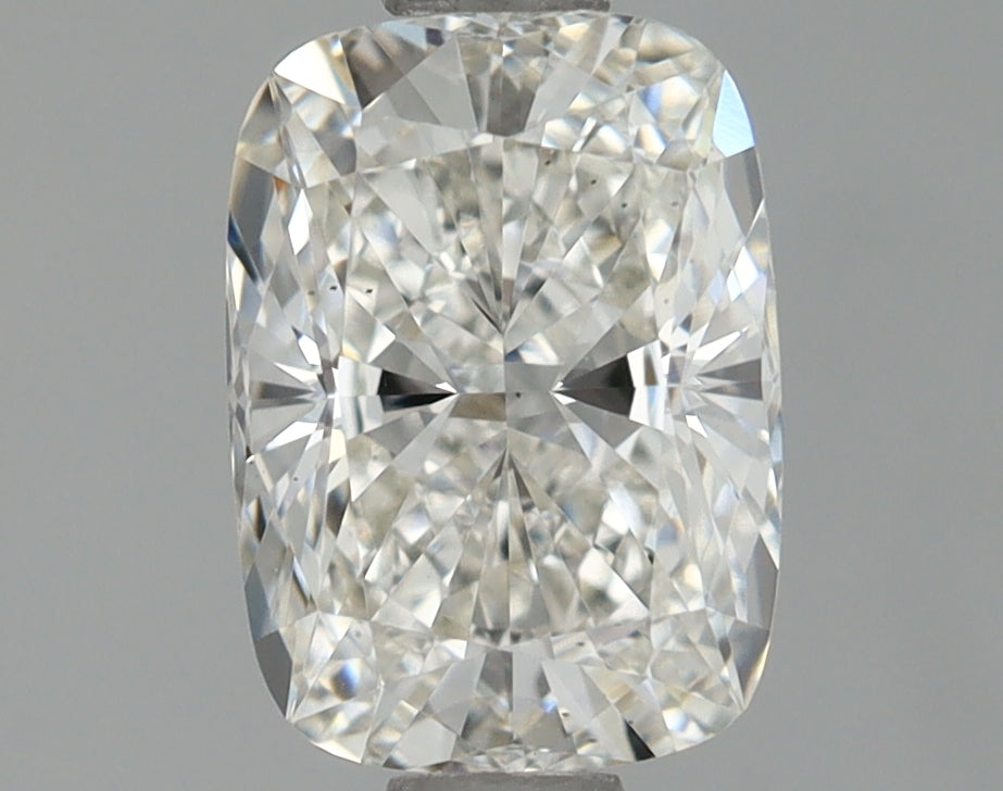 1.01 Carat Elongated Cushion Shaped Excellent Cut VS1 IGI Certified Lab Grown Diamond