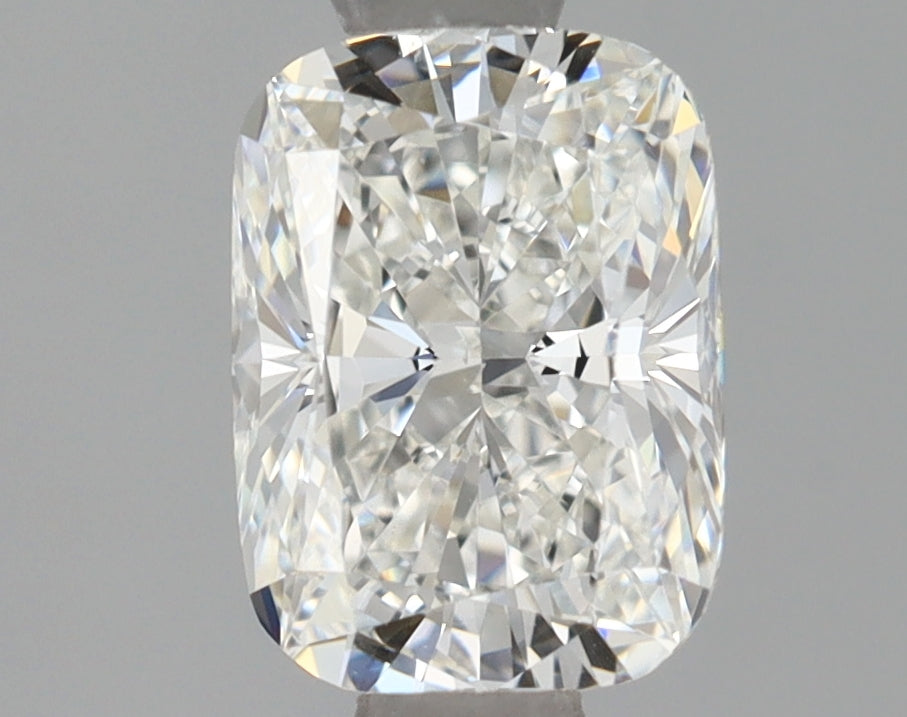1.01 Carat Elongated Cushion Shaped Excellent Cut VS2 IGI Certified Lab Grown Diamond