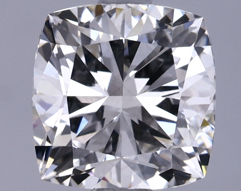 1.73 Carat Cushion Shaped Ideal Cut VS1 IGI Certified Lab Grown Diamond