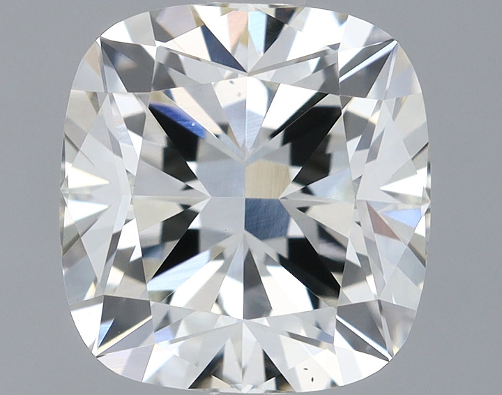 2.16 Carat Cushion Shaped Excellent Cut Vs1 Igi Certified Lab Grown Diamond