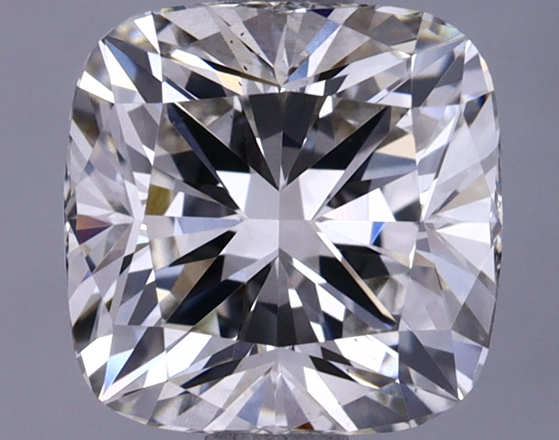 1.93 Carat Cushion Shaped Ideal Cut VS2 IGI Certified Lab Grown Diamond