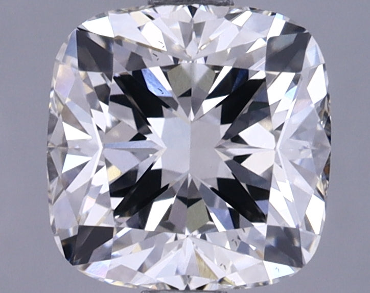 1.65 Carat Cushion Shaped Ideal Cut VS1 IGI Certified Lab Grown Diamond