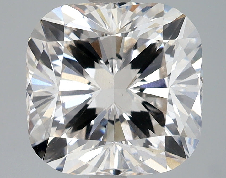 3.53 Carat Cushion Shaped Ideal Cut Vs1 Igi Certified Lab Grown Diamond