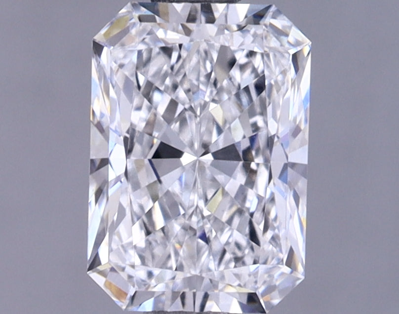 1.06 Carat Radiant Shaped Ideal Cut VS1 IGI Certified Lab Grown Diamond