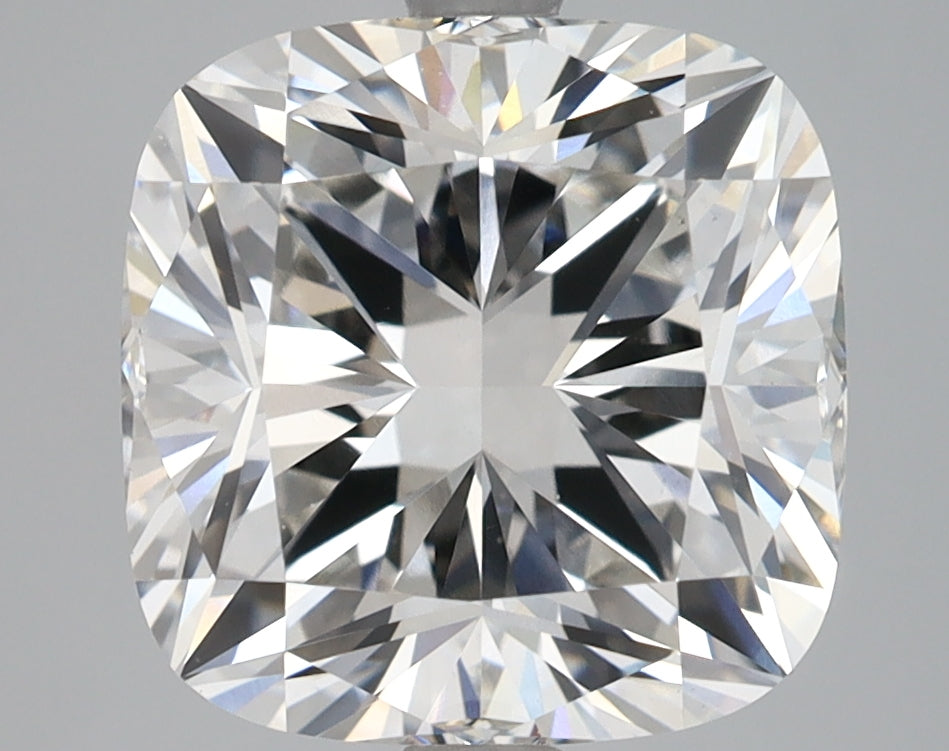 4.77 Carat Cushion Shaped Ideal Cut VS1 IGI Certified Lab Grown Diamond