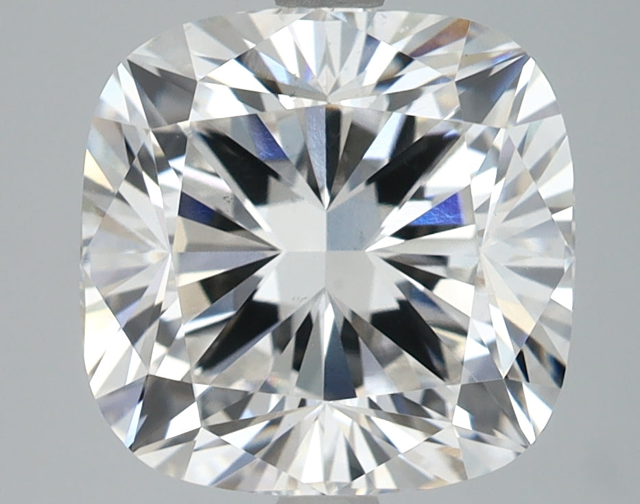 4.6 Carat Cushion Shaped Ideal Cut VS1 IGI Certified Lab Grown Diamond