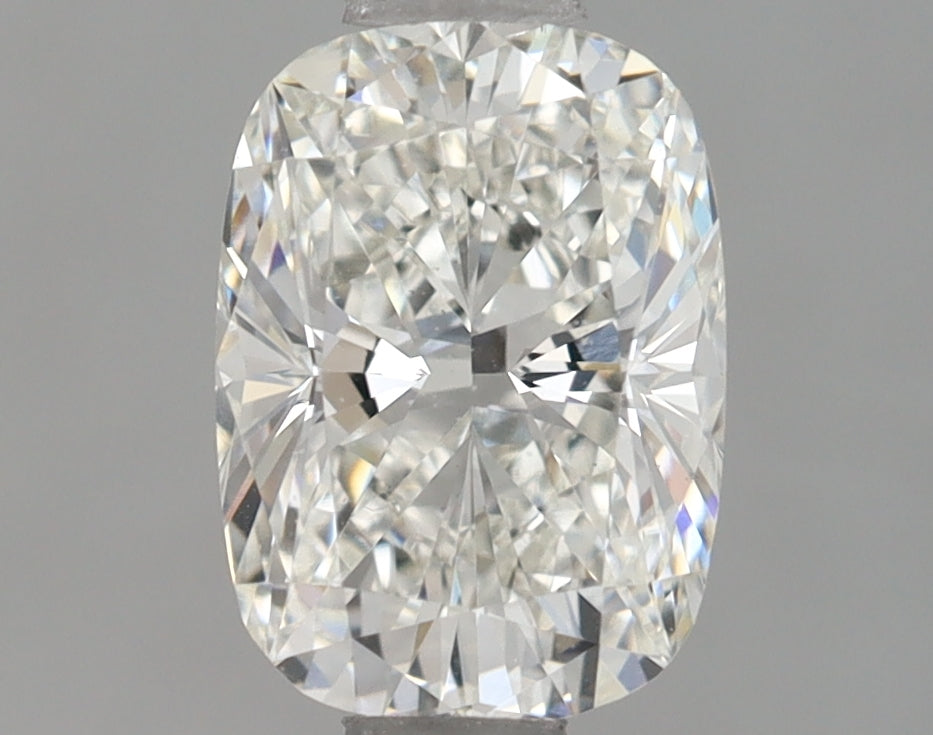 1.0 Carat Elongated Cushion Shaped Excellent Cut VS2 IGI Certified Lab Grown Diamond