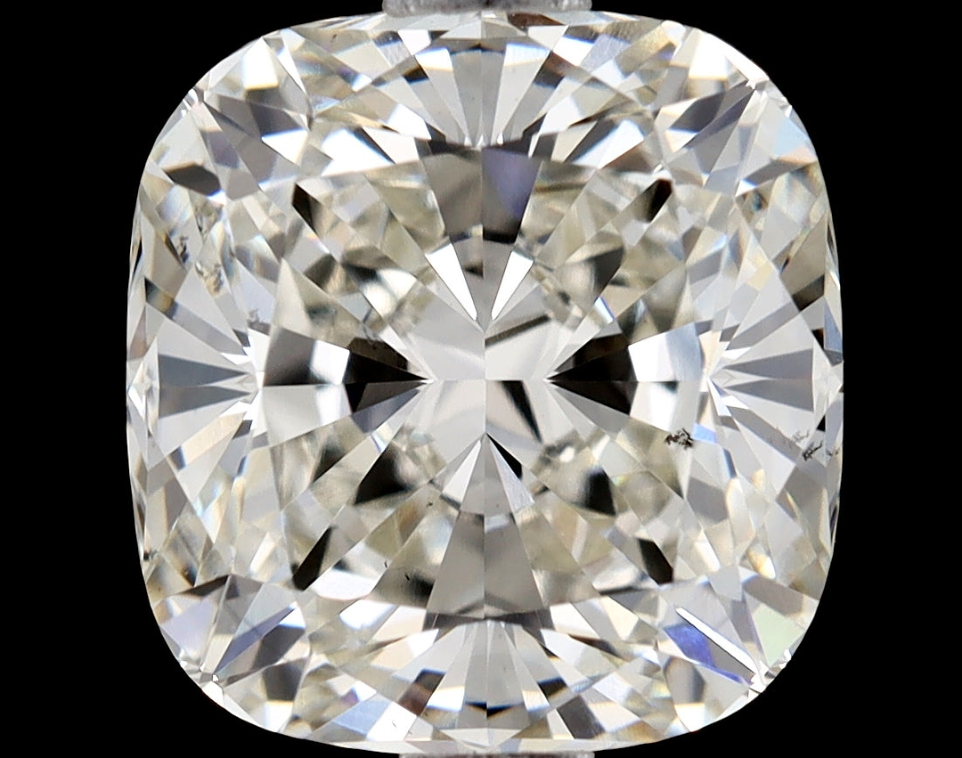 3.16 Carat Cushion Shaped Excellent Cut Vs2 Igi Certified Lab Grown Diamond