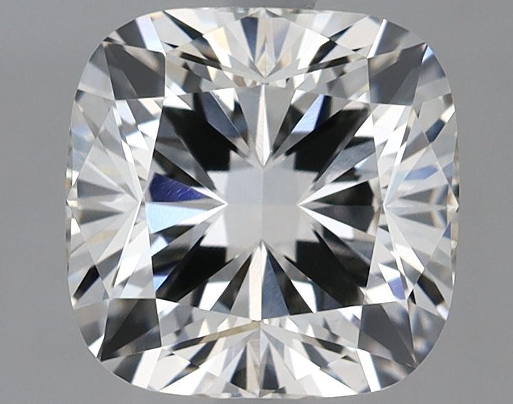 2.80 Carat Cushion Shaped Ideal Cut Vs1 Igi Certified Lab Grown Diamond