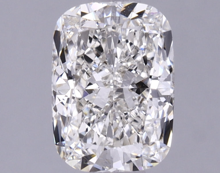 1.05 Carat Elongated Cushion Shaped Excellent Cut VS1 IGI Certified Lab Grown Diamond
