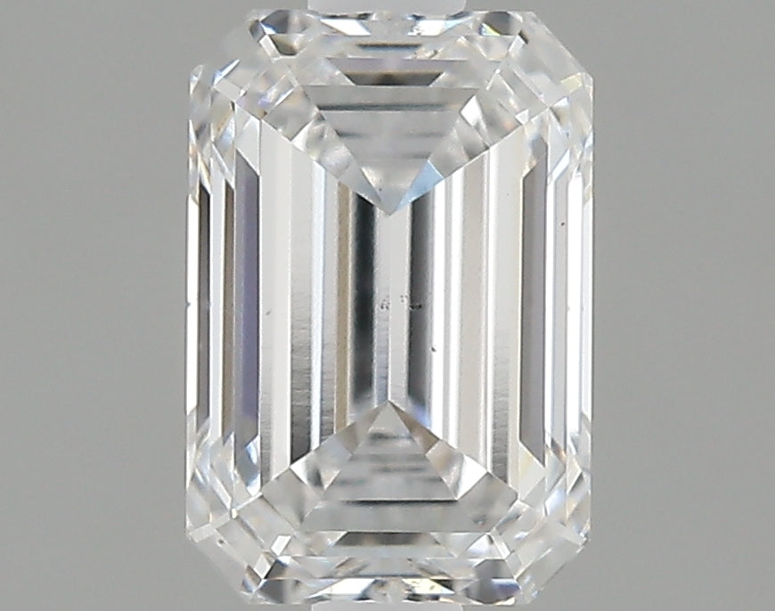 1.16 Carat Emerald Shaped Ideal Cut VS2 IGI Certified Lab Grown Diamond