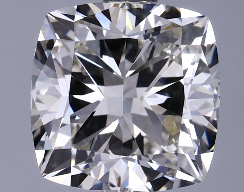 1.93 Carat Cushion Shaped Ideal Cut VS1 IGI Certified Lab Grown Diamond