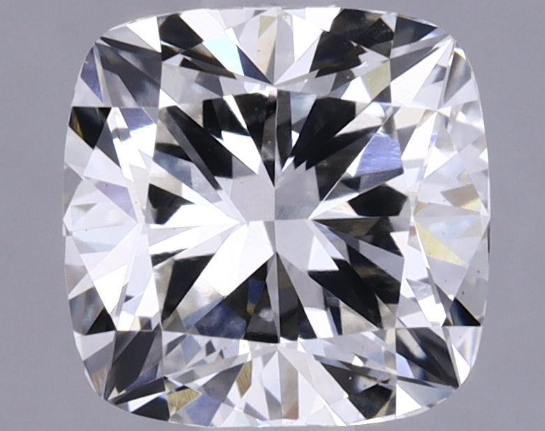 1.69 Carat Cushion Shaped Ideal Cut VS1 IGI Certified Lab Grown Diamond