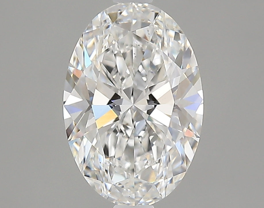 1.51 Carat Oval Shaped Very Good Cut VS1 GIA Certified Lab Grown Diamond