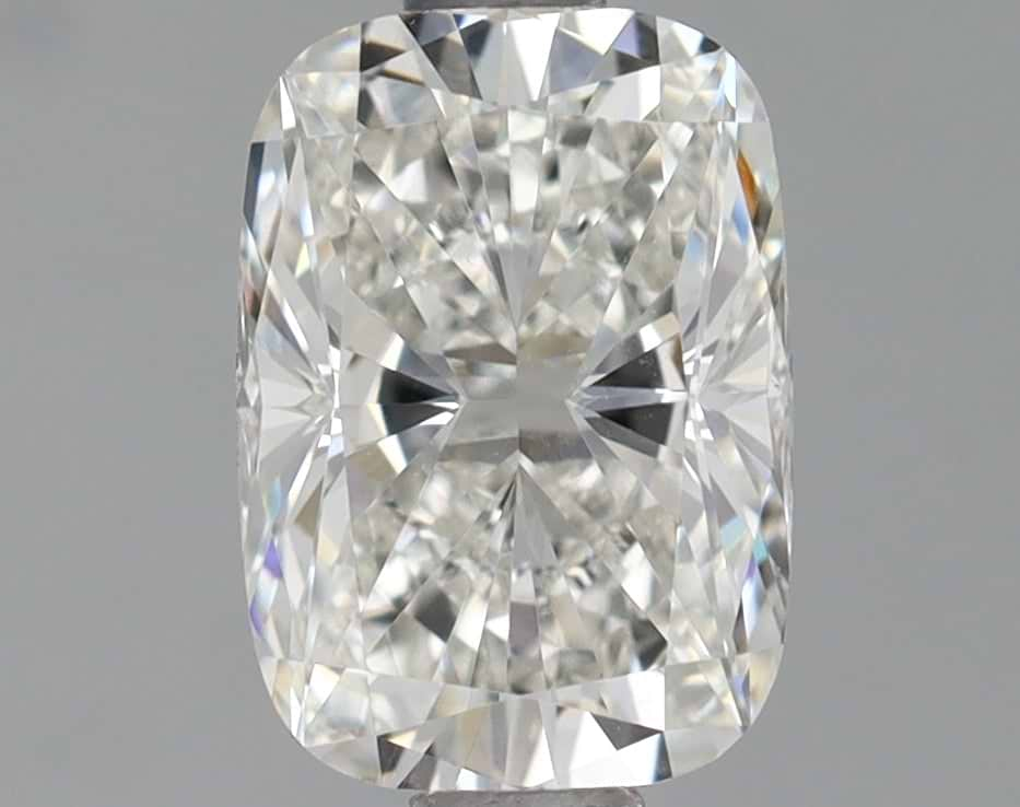 0.93 Carat Elongated Cushion Shaped Excellent Cut Vs1 Igi Certified Lab Grown Diamond