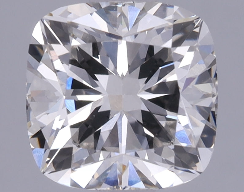 1.54 Carat Cushion Shaped Ideal Cut VS1 IGI Certified Lab Grown Diamond