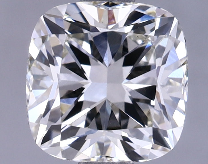 1.72 Carat Cushion Shaped Ideal Cut VS1 IGI Certified Lab Grown Diamond