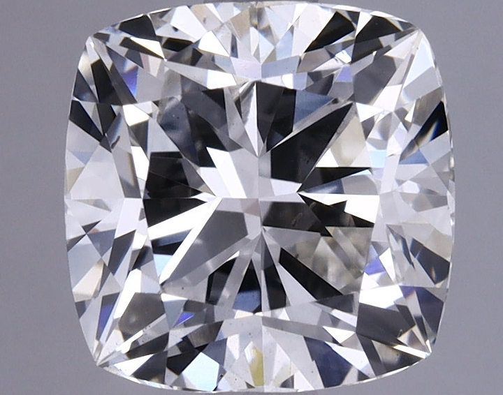 1.93 Carat Cushion Shaped Ideal Cut Vs2 Igi Certified Lab Grown Diamond