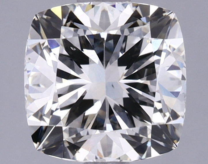 1.7 Carat Cushion Shaped Ideal Cut VS1 IGI Certified Lab Grown Diamond