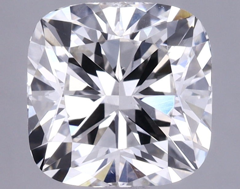 1.8 Carat Cushion Shaped Ideal Cut VS1 IGI Certified Lab Grown Diamond