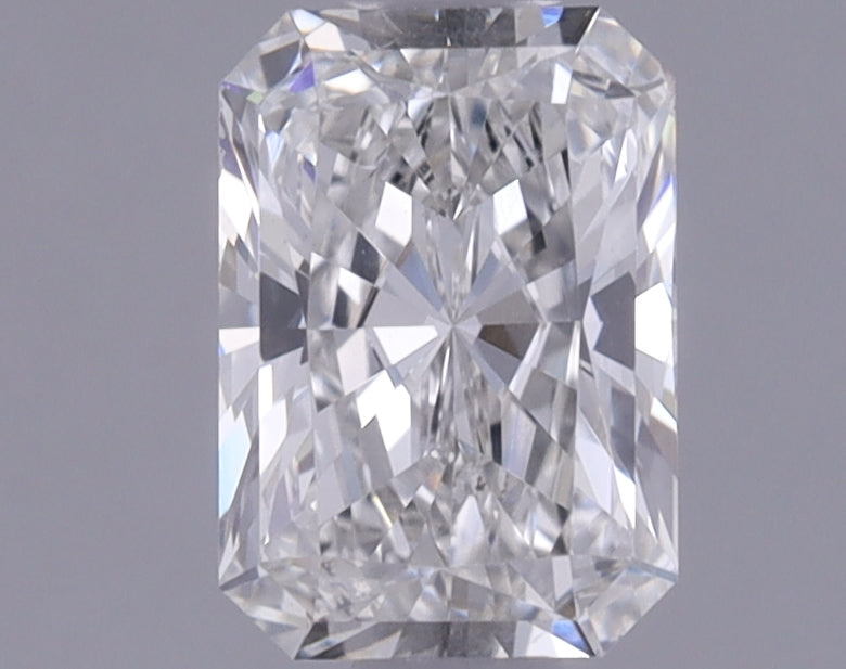 0.7 Carat Radiant Shaped Ideal Cut VS2 IGI Certified Lab Grown Diamond