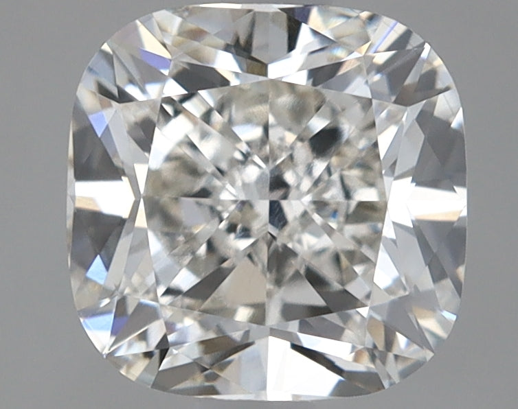 1.9 Carat Cushion Shaped Ideal Cut VS1 IGI Certified Lab Grown Diamond