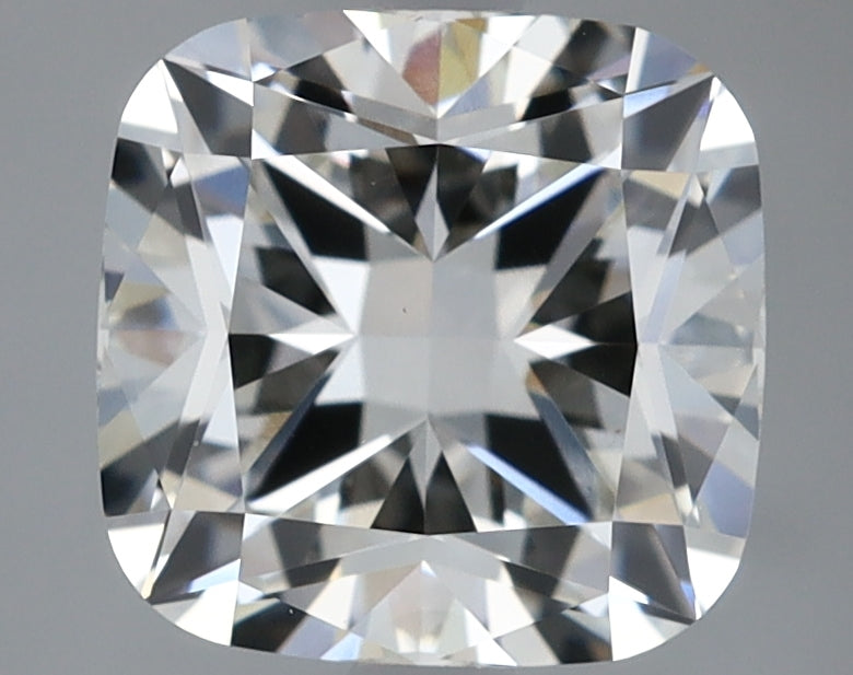 2.75 Carat Cushion Shaped Ideal Cut Vs1 Igi Certified Lab Grown Diamond
