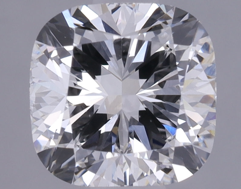 1.2 Carat Cushion Shaped Ideal Cut VVS2 IGI Certified Lab Grown Diamond