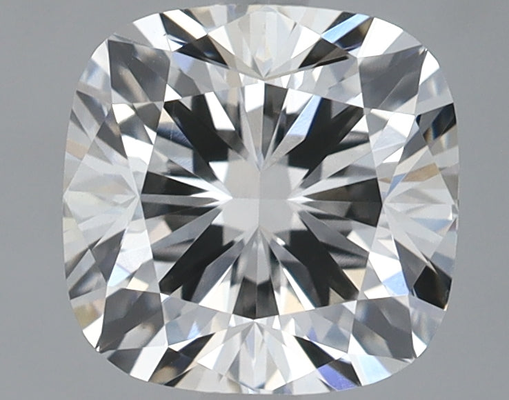 2.36 Carat Cushion Shaped Ideal Cut VS1 IGI Certified Lab Grown Diamond