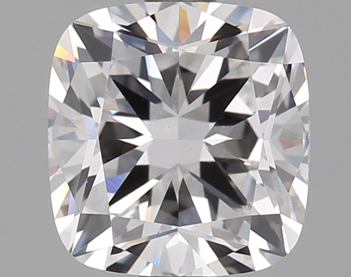 1.85 Carat Cushion Shaped Excellent Cut Vs1 Igi Certified Lab Grown Diamond